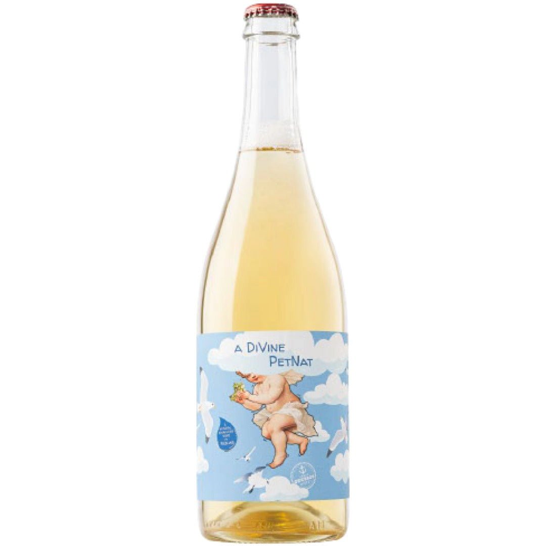 Odessos Urban Winery A Divine Pet Nat Riesling - Latitude Wine & Liquor Merchant